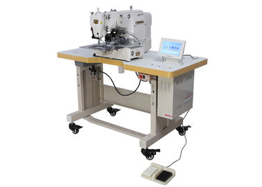 Porcellana Macchina per cucire controllata da computer meccanica di 60mm * di 130 per l'alimentazione dell'ago di industria fornitore