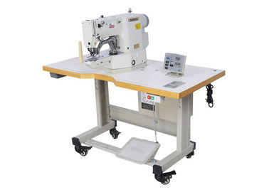 Porcellana Taglio automatico della macchina per cucire di Bartack di alta efficienza per il denim XC - modello 430D fornitore