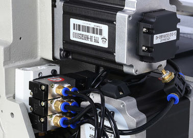 Porcellana Motore di azionamento diretto automatico della macchina da cucire industriale 750W del negozio per il fattore fornitore