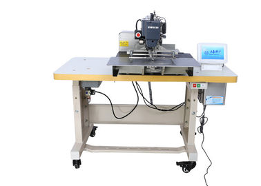 Porcellana Macchina da cucire industriale automatica di protezione del filo di messa a terra con il dispositivo specifico fornitore