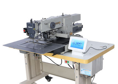 Porcellana Modelli potente resistente industriale pneumatico della macchina per cucire gamma del piede di 10mm - di 4 fornitore