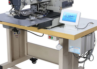 Porcellana Macchina di cucitura resistente del tessuto della borsa, singola macchina da cucire industriale rapida dell'ago fornitore