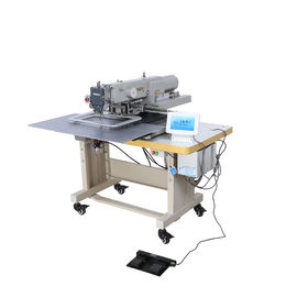 Porcellana 750W ha automatizzato la macchina del monogramma, macchine bianche del ricamo 1200 * di 1060 * di 1170mm  fornitore