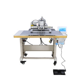Porcellana Macchina per cucire automatica di infilatura del modello, macchina per cucire del modello industriale di cuoio  fornitore
