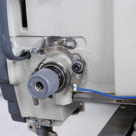 Porcellana Macchina per cucire del modello automatico programmabile con il piede elettrico di Presser di tocco dello schermo del LED fornitore