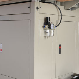 Porcellana Macchina per cucire del modello automatico di tensione programmabile con area di 60mm * di 130 fornitore