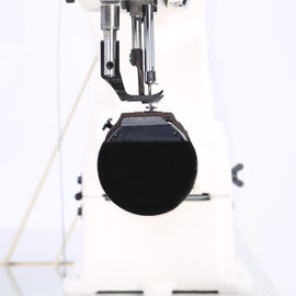 Porcellana Macchina per cucire intelligente del doppio punto, macchina per cucire del modello programmabile di dovere di Haeavy fornitore
