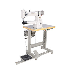 Porcellana Computer dell'indumento che adatta macchina, grande macchina per cucire commerciale industriale  fornitore
