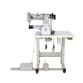 Porcellana Potere industriale del Velcro 550W della macchina per cucire dell'ago dell'azionamento diretto singolo fornitore
