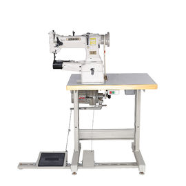 Porcellana Macchina per cucire controllata da computer industriale per il logo DPX 17 # 18 - # 25mm Neddle fornitore