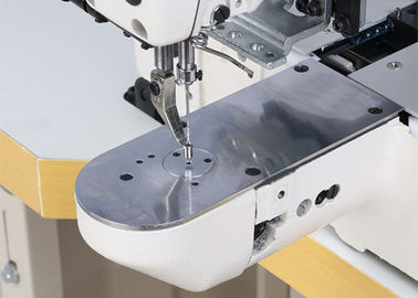 Macchina di cucitura automatizzata resistente, macchina per cucire guida computer bianco  fornitore