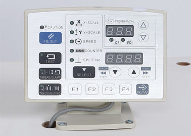 Alta velocità programmabile automatizzata intelligente della macchina per cucire del modello fornitore
