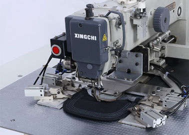 la macchina per cucire dei punti decorativi di 160mm * modello 250 ricopre la visiera XC - 2516R fornitore