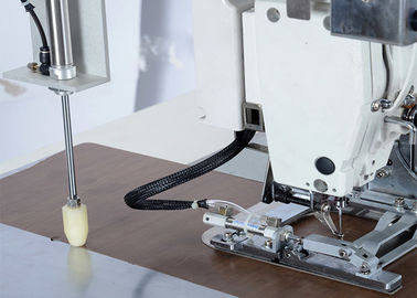 Macchina per cucire modellata del punto a catenella per i lavori della tela dimensioni di 200mm * di 300  fornitore