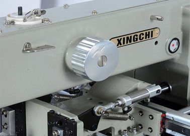 Macchina per cucire elettrica moderna, singola macchina resistente dell'ago per il panno fornitore