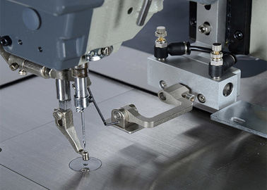 Dispositivo del modello del touch screen di programma LED dei collegamenti della macchina per cucire di Digital fornitore