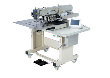Macchina per cucire elettrica moderna, singola macchina resistente dell'ago per il panno fornitore