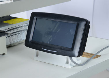 Macchina per cucire programmabile elettrica per il guanto di cuoio/morsetto di sollevamento delle scarpe 32mm fornitore