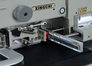 Macchina per cucire programmabile elettrica per il guanto di cuoio/morsetto di sollevamento delle scarpe 32mm fornitore