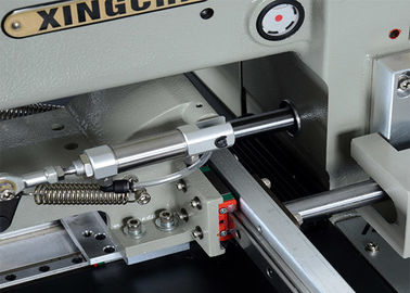 Parti di cuoio della macchina da cucire industriale della borsa che cucono dispositivo alto Percision fornitore