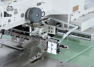Macchina per cucire di zigzag automatico del modello con il multi dispositivo del dispositivo di funzione fornitore