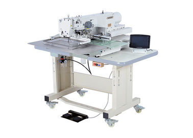 Macchina per cucire programmabile dei piedi di Presser con velocità di sostegno 2500rpm del motore facente un passo fornitore