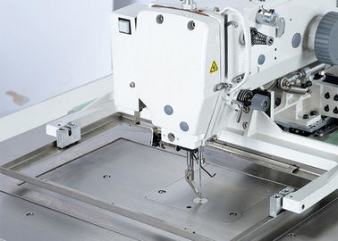 Macchina per cucire programmabile dei piedi di Presser con velocità di sostegno 2500rpm del motore facente un passo fornitore