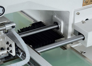 Chiuda le macchine per cucire a chiave programmabile del punto morsetto di sollevamento di lunghezza 32mm di 12.7mm - di 0,1 fornitore
