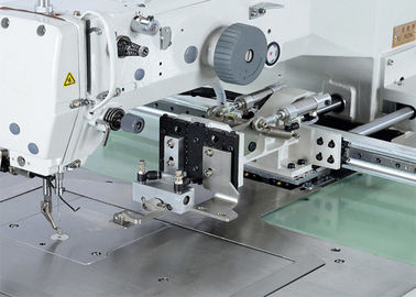 Velocità programmabile della macchina 2500rpm del ricamo del piede di Presser con il motore facente un passo fornitore