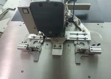 Macchina per cucire del punto di zigzag del sarto da donna, macchina per cucire della borsa del modello depositato fornitore