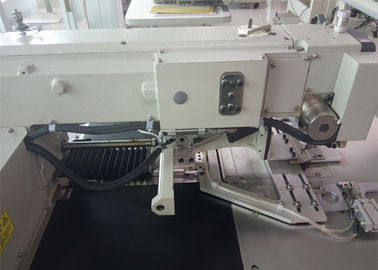 Imbracature flessibili elettriche decorative automatizzate della macchina per cucire dei punti fornitore