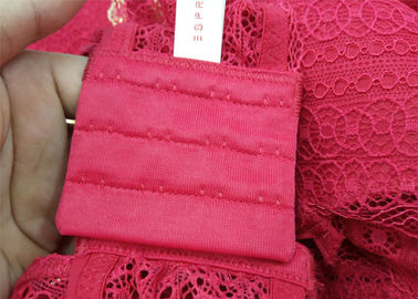Bralette modella il reggiseno delle signore che fa la macchina, attrezzatura automatizzata della macchina per cucire fornitore