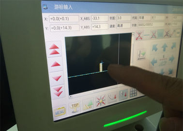 Macchina libera di fabbricazione della biancheria intima del modello di Bralette per biancheria automatica  fornitore