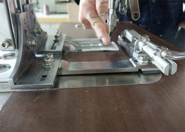 Macchina per cucire del punto a catenella decorativo ad alta velocità per i jeans ed il cuoio fornitore