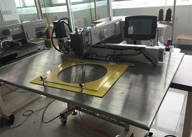 Macchina per cucire dell'impuntura degli aghi DP17 automatizzata per di cuoio/densamente tessuto fornitore