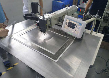 Macchina per cucire dell'impuntura degli aghi DP17 automatizzata per di cuoio/densamente tessuto fornitore