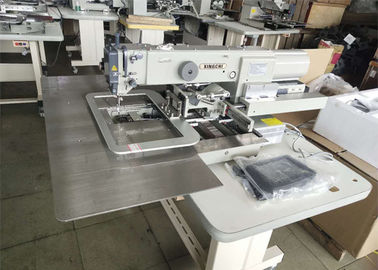 Macchine automatiche di fabbricazione dell'indumento, macchina per cucire del tessuto industriale potente fornitore