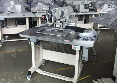 Letto piano d'adattamento elettrico automatizzato parte alta della macchina per cucire per la stuoia fornitore