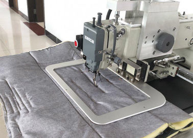 Letto piano d'adattamento elettrico automatizzato parte alta della macchina per cucire per la stuoia fornitore