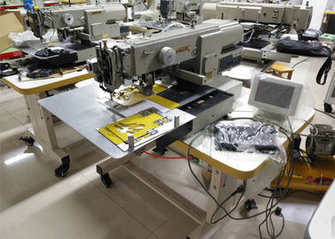 Macchina per cucire della camicia di Softwear, DP x 17 # macchina per cucire del panno di automazione 18 fornitore