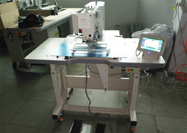 Macchina per cucire della camicia di Softwear, DP x 17 # macchina per cucire del panno di automazione 18 fornitore