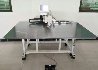 Macchina di cucitura di potere automatico, macchina per cucire industriale di Flatlock di zigzag  fornitore