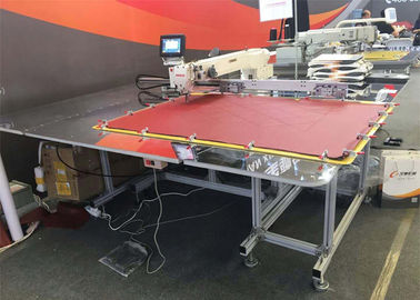 Macchina di cucitura di potere automatico, macchina per cucire industriale di Flatlock di zigzag  fornitore