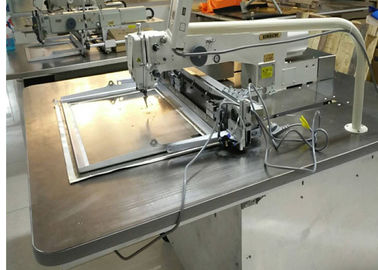 Macchina di cucitura di potere automatico, macchina per cucire industriale di Flatlock di zigzag  fornitore