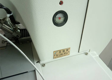 Trapuntatrice automatica di Zig Zag, grande macchina per cucire elettrica di Pnuematic fornitore