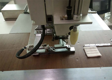 Attrezzatura di cucito robot di automazione, macchina da cucire industriale completamente automatica  fornitore