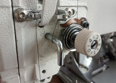Trapuntatrice automatica di Zig Zag, grande macchina per cucire elettrica di Pnuematic fornitore