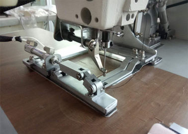 Trapuntatrice automatica di Zig Zag, grande macchina per cucire elettrica di Pnuematic fornitore