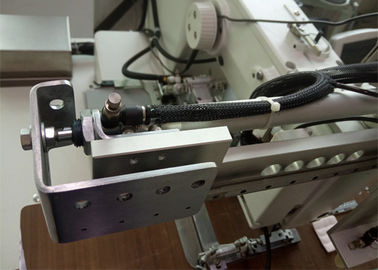 Macchina per cucire della biancheria intima del modello di Bralette velocemente larghezza del gancio/occhio di 75mm - di 20 fornitore