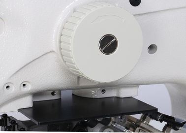 Macchina di cucitura automatizzata resistente, macchina per cucire guida computer bianco  fornitore